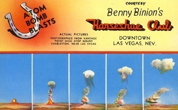 Binions back in the day