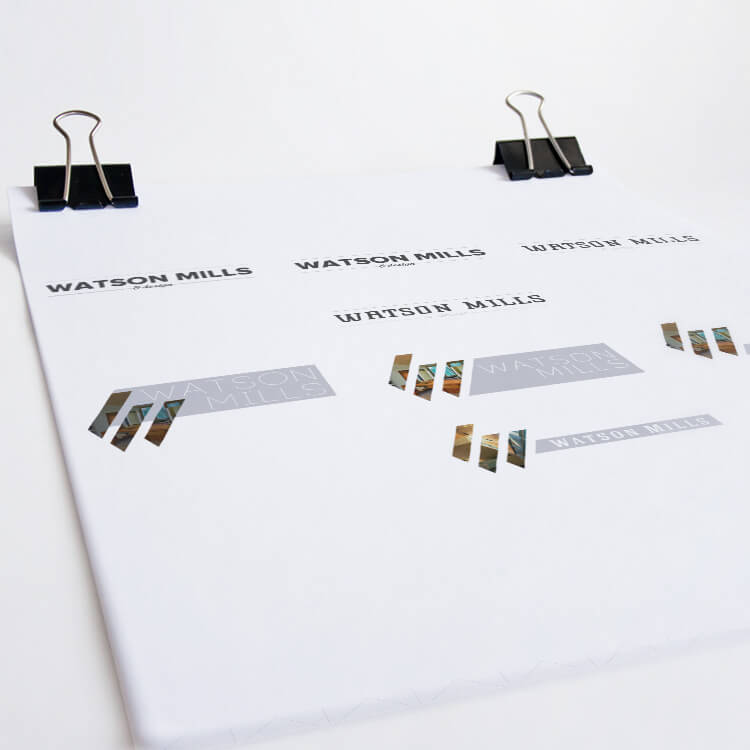 watson mills initial design concepts